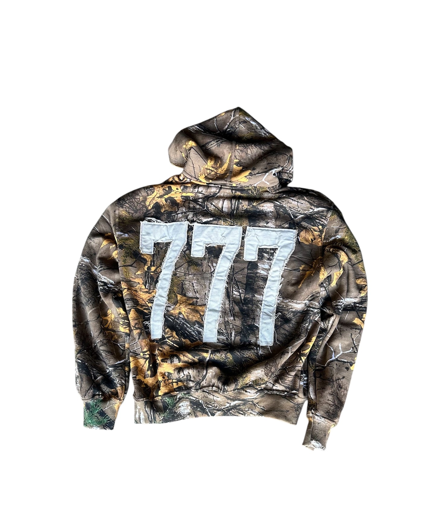 ‘Faith Over Fear’ Camo Jackets